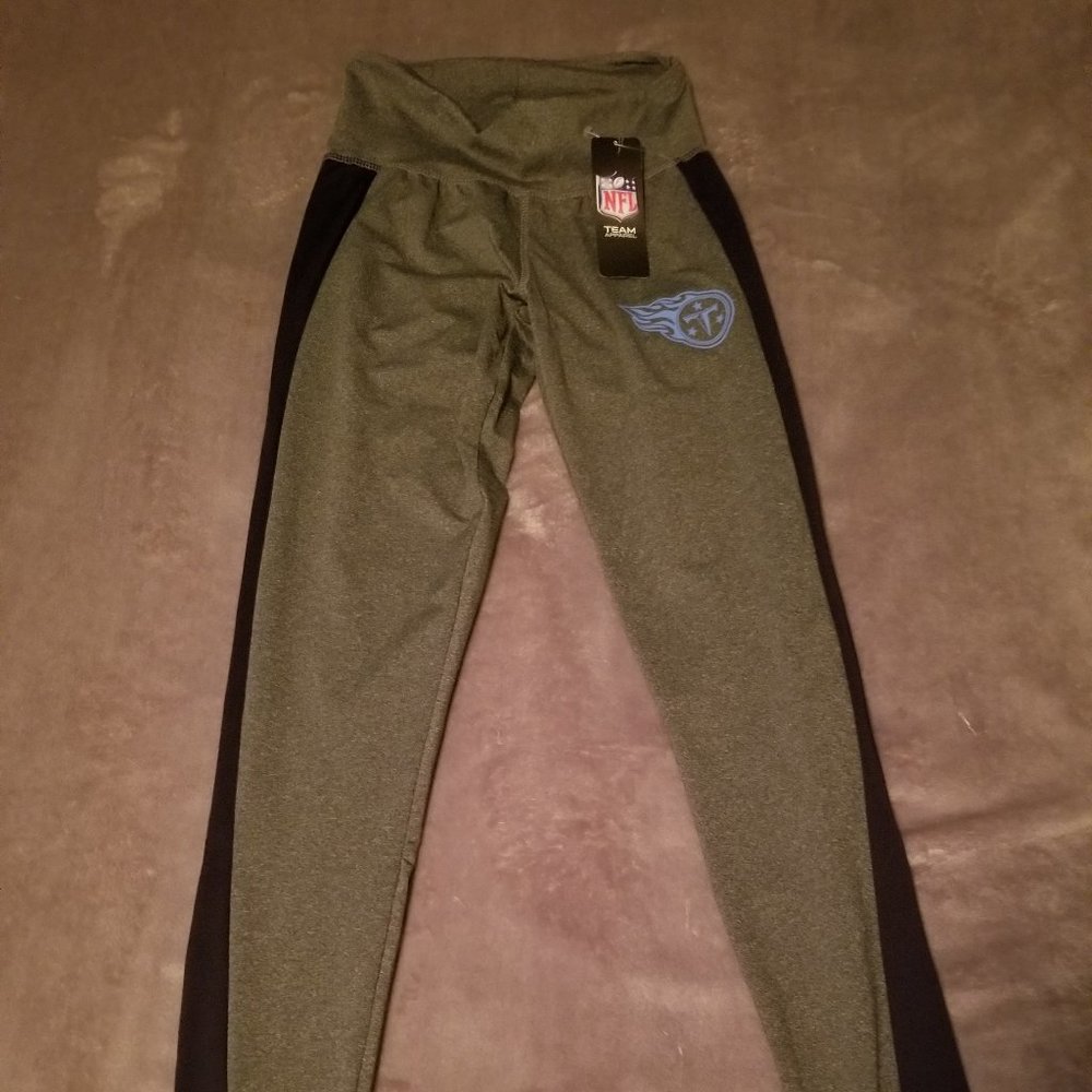 Tennessee Titans NFL Womens Leggings